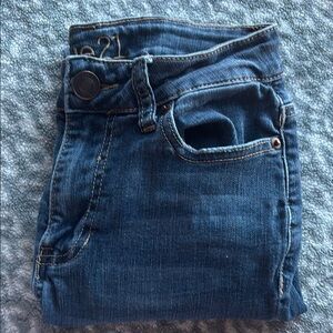 Rue21 Blue Denim Jeans Classic Style